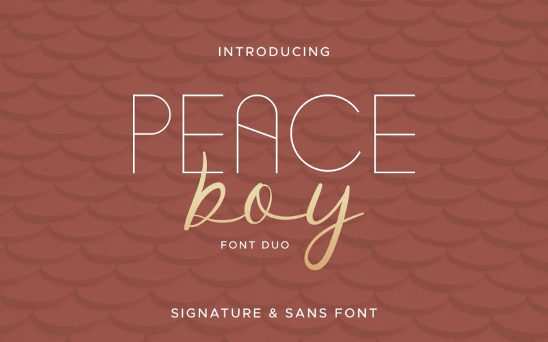 Download Шрифт "Peace Boy Font" / Peace Boy Font - Шрифт на тему графика beautiful,brochure,calligraphy,classic,clean,duo,elegant,fashion,flyer,font,handwriting,invitation,lettering,light,logo,modern,natural,photography,restaurant,sans