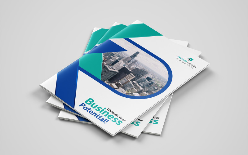 Download Фирменный стиль "Sidmeier's Bifold Brochure Design - Corporate Identity Template" / Sidmeier's Bifold Brochure Design - Corporate Identity Template - Фирменный стиль на тему графика magazine,catalog,corporation,folder,leaflet,profile,advertise,agency,booklet,report,annual,promotion,branding,flyer,bi,fold,brochure,marketing,print,advertising