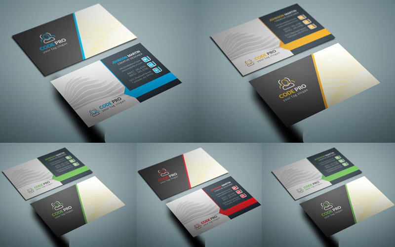 Download Фирменный стиль "Blue Color Business Card - Corporate Identity Template" / Blue Color Business Card - Corporate Identity Template - Фирменный стиль на тему графика business,card,corporate,liflet,stationery,hi-quality,official,symple,green,creative,art,standard,graphics,colorful,studio