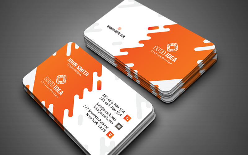 Download Фирменный стиль "Modern business card - Corporate Identity Template" / Modern business card - Corporate Identity Template - Фирменный стиль на тему графика abstract,art,artistic,blue,building,computer,corporate,graph,graphic,green,hi-quality,id,kit,internet,logo,modern,multimedia,official,photo,play
