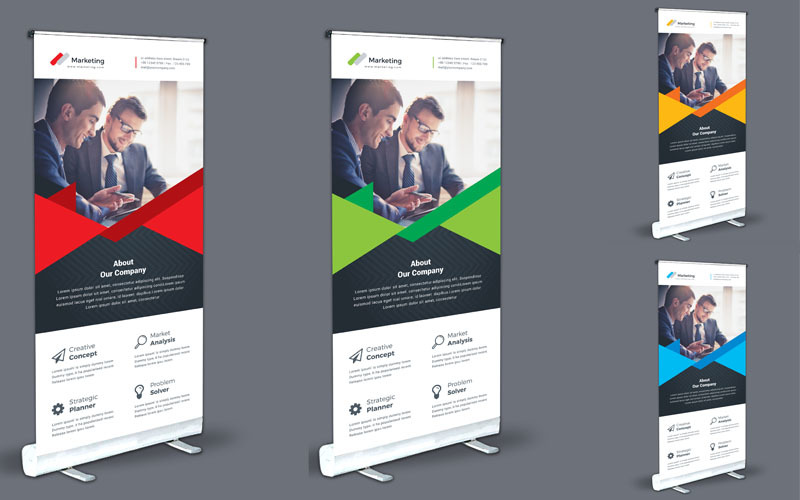 Download Фирменный стиль "Orange Color Roll Up - Corporate Identity Template" / Orange Color Roll Up - Corporate Identity Template - Фирменный стиль corporate,roll,up,design,billboard,branding,business,cafe,creative,template,editable,eps,fast,food,advertising,agency,company,truck,hotel,indoor