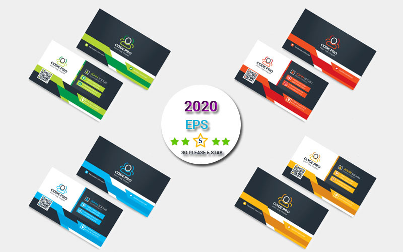 Download Фирменный стиль "Blue Color Business Card - Corporate Identity Template" / Blue Color Business Card - Corporate Identity Template - Фирменный стиль на тему графика corporate,business,card,printing,bundle,event,ticket,postcard,flyer,trifold,creative,corporate,web,hi-quality,studio