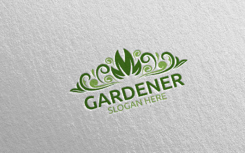 Download Шаблон логотипа "Botanical Gardener Design 22 Logo Template" / Botanical Gardener Design 22 Logo Template - Шаблон логотипа на тему графика garden,zen,plants,logo,flowering,scoop,gate,lawn,outdoor,planters,balcony,decor,wooden,bonsai,maintenance,rose,stone,succulent,aubrieta,butterfly