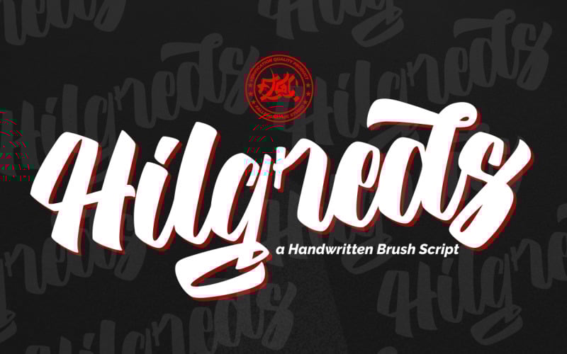 Download Шрифт "Hilgreds Cursive Font" / Hilgreds Cursive Font - Шрифт на тему графика font,letter,typography,style,symbol,vector,abc,script,creative,design,handwritten
