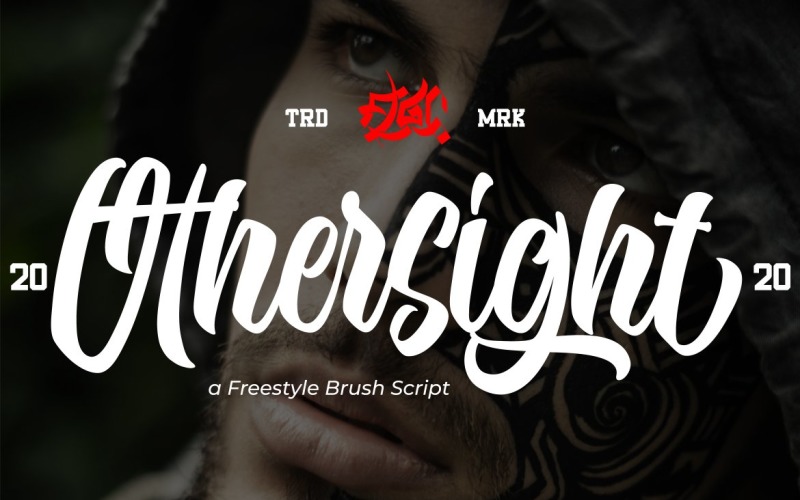 Download Шрифт "Othersight Cursive Font" / Othersight Cursive Font - Шрифт на тему графика font,letter,typography,style,symbol,vector,abc,script,creative,design,handwritten
