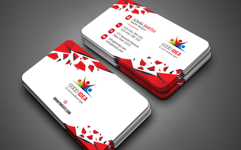 Download Фирменный стиль "Simple Business card - Corporate Identity Template" / Simple Business card - Corporate Identity Template - Фирменный стиль на тему графика abstract,art,artistic,blue,building,computer,corporate,graph,graphic,green,hi-quality,id,kit,internet,logo,modern,multimedia,official,photo,play