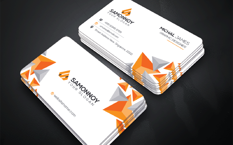 Download Фирменный стиль "Modern Business Card - Corporate Identity Template" / Modern Business Card - Corporate Identity Template - Фирменный стиль на тему графика print,designer,business,card,both,side,design,green,black,white,professional,modern,graphic,landscape,official,standard,creative,simple,web,logo