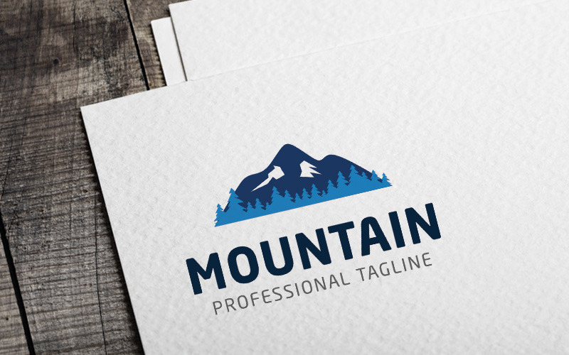 Download Шаблон логотипа "Monutain Logo Template" / Monutain Logo Template - Шаблон логотипа на тему графика air,circle,clean,elite,film,health,high,internet,landscape,line,logo,mark,meditation,mind,mountain,nature,plane,relax,reservation,resort