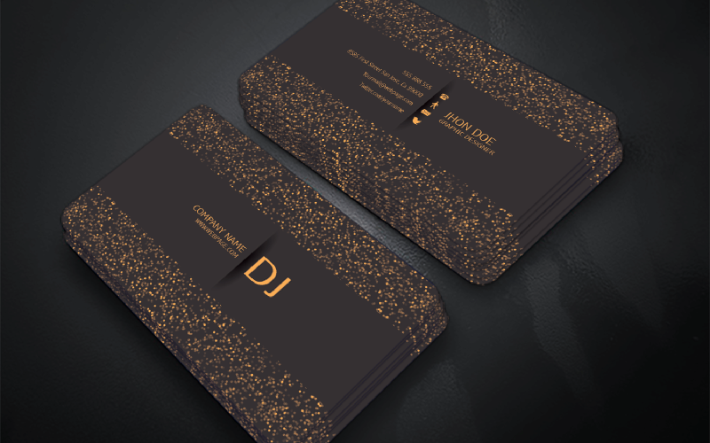 Download Фирменный стиль "Professional Business Card - Corporate Identity Template" / Professional Business Card - Corporate Identity Template - Фирменный стиль на тему графика print,designer,business,card,both,side,design,green,black,white,professional,modern,graphic,landscape,official,standard,creative,simple,web,logo