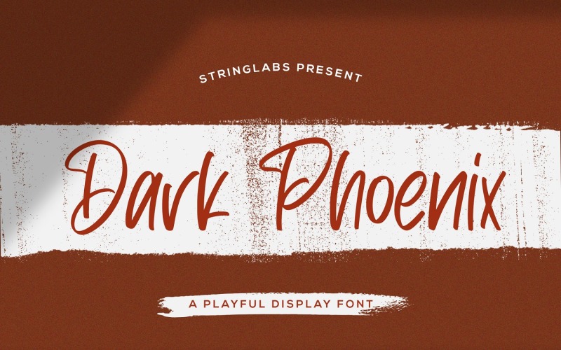 Download Шрифт "Dark Phoenix - Playful Display Font" / Dark Phoenix - Playful Display Font - Шрифт на тему графика display,decorative,beautiful,playful,kids,handlettering,calligraphy,fun,handwritten,stylish,cute,quirky,puaencode,typography