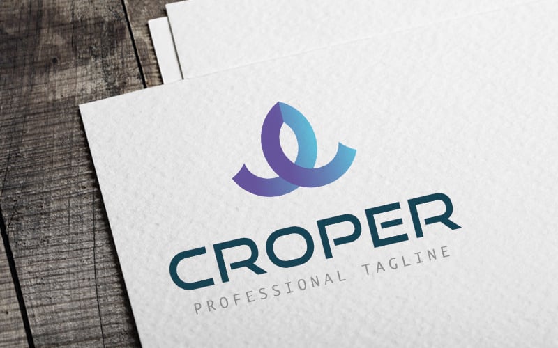 Download Шаблон логотипа "Croper Logo Template" / Croper Logo Template - Шаблон логотипа на тему графика abstract,logo,amazing,bar,bars,beautiful,business,circle,circular,company,logos,design,template,multi,multipurpose,professional,purpose,ring,rings,unique