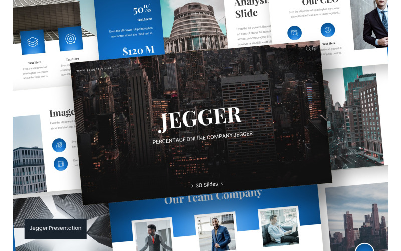 Jegger Google Slides