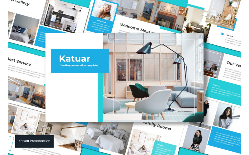 Katuar Google Slides