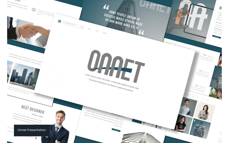 Modello PowerPoint online