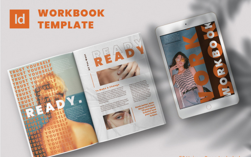 Montoya - Template de Revista de Tema