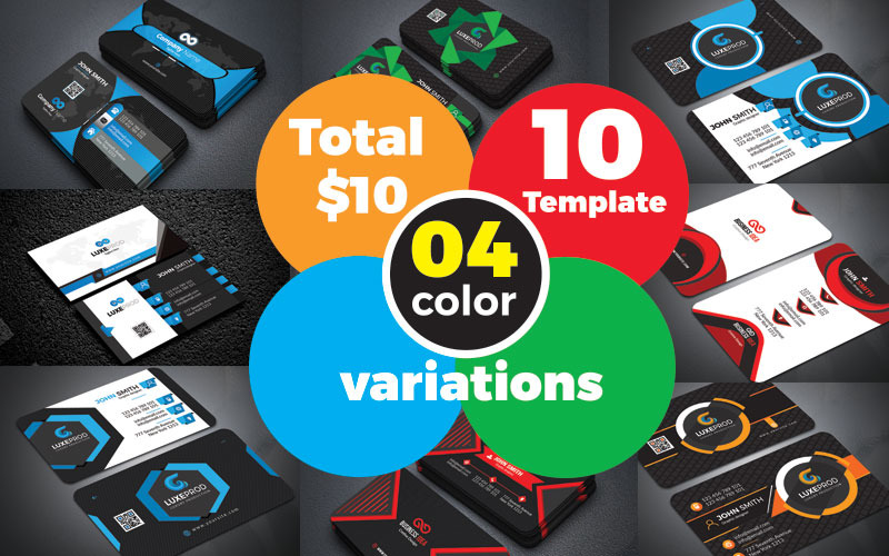 Download Фирменный стиль "80 Personal Business Cards Bundle - Corporate Identity Template" / 80 Personal Business Cards Bundle - Corporate Identity Template - Фирменный стиль на тему графика abstract,art,artistic,blue,building,computer,corporate,graph,graphic,green,hi-quality,id,kit,internet,logo,modern,multimedia,official,photo,play