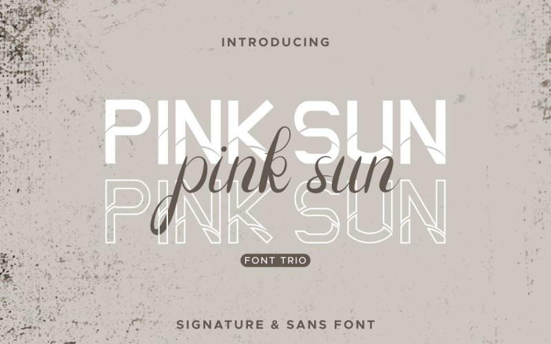 Download Шрифт "Pink Sun Font" / Pink Sun Font - Шрифт на тему графика beautiful,brochure,brush,calligraphy,card,classic,clean,elegant,fashion,flyer,font,handwriting,invitation,lettering,light,logo,modern,natural,photography,restaurant