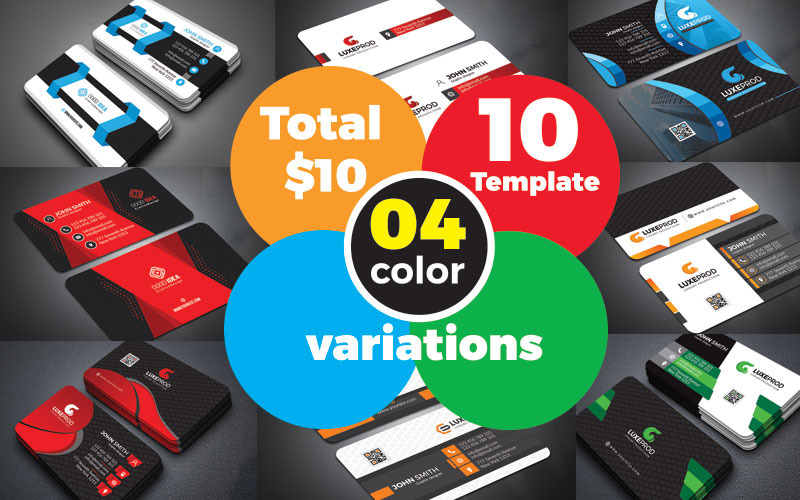 Download Фирменный стиль "80 Business Cards Bundle - Corporate Identity Template" / 80 Business Cards Bundle - Corporate Identity Template - Фирменный стиль на тему графика abstract,art,artistic,blue,building,computer,corporate,graph,graphic,green,hi-quality,id,kit,internet,logo,modern,multimedia,official,photo,play