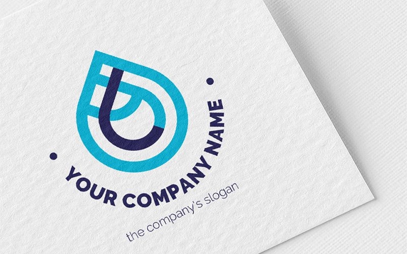 Download Шаблон логотипа "Drop + C + Y Logo Template" / Drop + C + Y Logo Template - Шаблон логотипа на тему графика logo,sign,two,colors,emblem,dynamics,c,y,drop,water,ecology,lines,intersection,union,connectionundefined