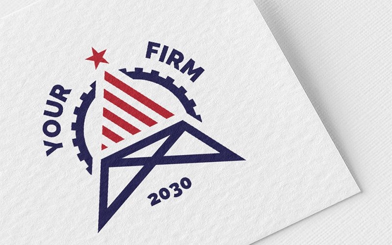 Download Шаблон логотипа "Electric Tower Logo Template" / Electric Tower Logo Template - Шаблон логотипа на тему графика electric,tower,communication,satellite,star,gear,signal,service,logo,sign,two,colors,one,color,emblem,speaker