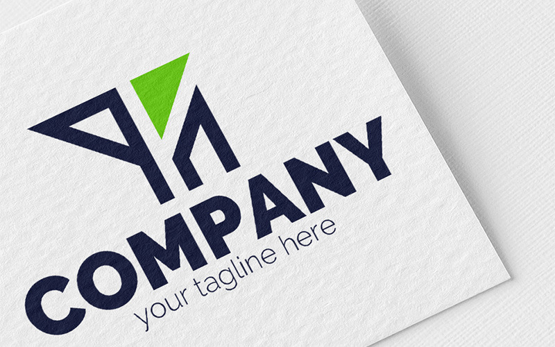 Download Шаблон логотипа "Interior Logo Template" / Interior Logo Template - Шаблон логотипа на тему графика doors,interior,design,ceiling,stretch,kitchen,furniture,accessories,plumbing,finishing,materials,tile,mosaic,sign,minimalism,one,color,two,colors,emblem