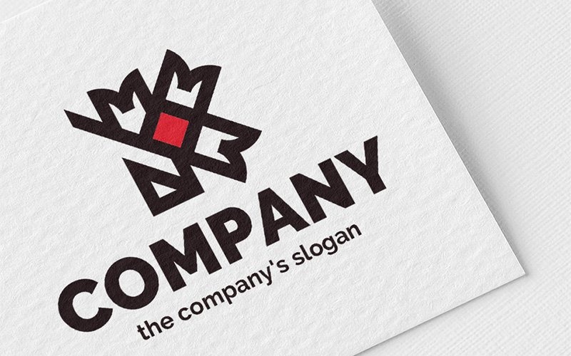 Download Шаблон логотипа "K + Fortress Logo Template" / K + Fortress Logo Template - Шаблон логотипа на тему графика fortress,protection,power,strength,history,stability,leader,k,m,geometry,flag,heraldry,knight,logo,sign,minimalism,one,color,two,colors