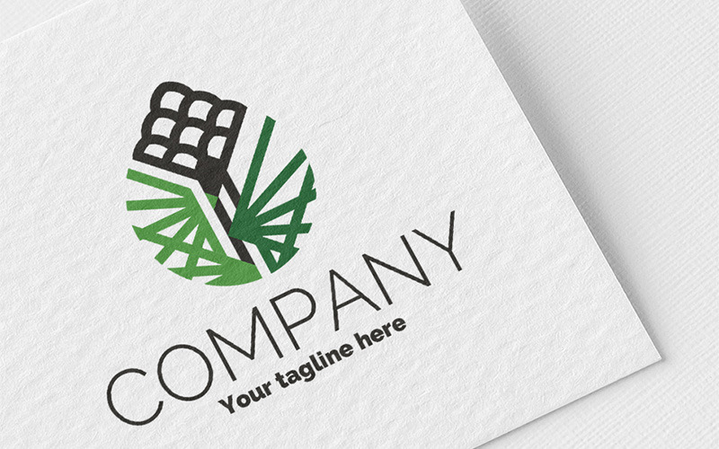 Download Шаблон логотипа "Needles and Сone Logo Template" / Needles and Сone Logo Template - Шаблон логотипа на тему графика pine,cone,spruce,christmas,tree,cedar,nut,needles,nature,ecology,plants,logo,sign,minimalism,one,color,two,colors,three,emblem