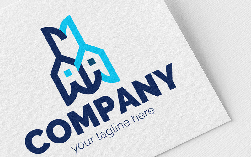 Download Шаблон логотипа "Tower Logo Template" / Tower Logo Template - Шаблон логотипа на тему графика m,a,house,fortress,real,estate,construction,lawyer,dentistry,medicine,technology,chain,production,protection,tower,puzzle,connection,sign,minimalism,one