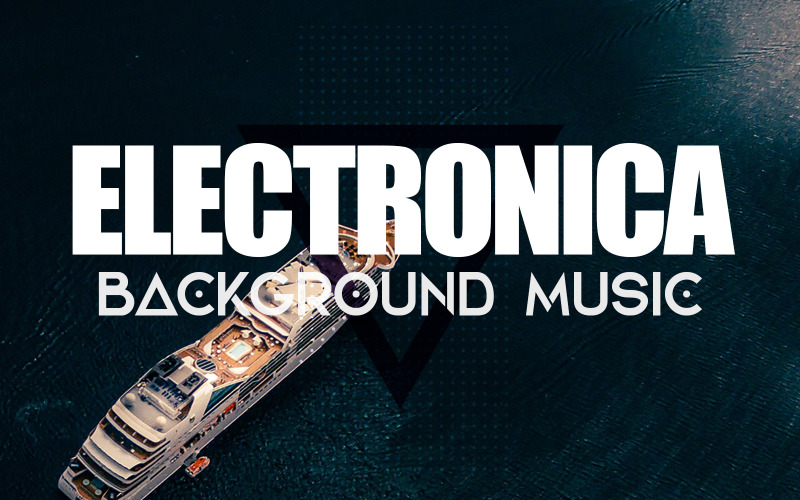 Stock Hudba Emotional Electronica #108584