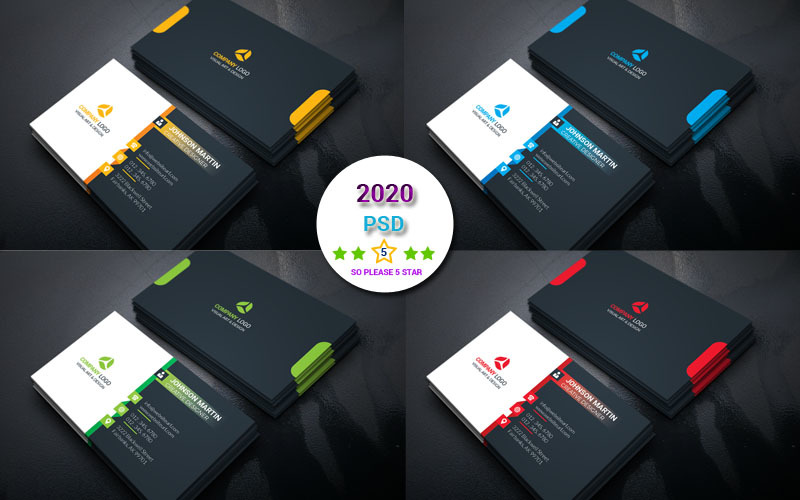 Download Фирменный стиль "Blue Color Business Card - Corporate Identity Template" / Blue Color Business Card - Corporate Identity Template - Фирменный стиль на тему графика business,card,corporate,liflet,stationery,hi-quality,official,symple,green,creative,art,standard,graphics,colorful,studio