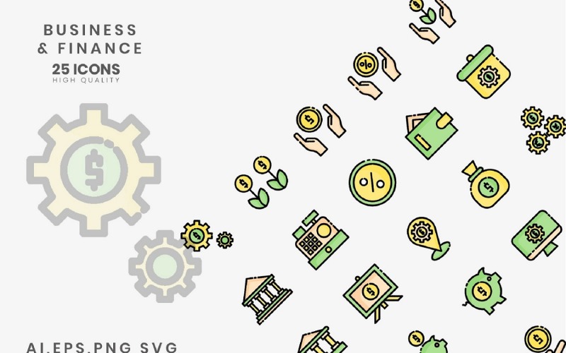 Download Набор иконок "Business Finance With Three Styles That are Easy to Use Icon Set" / Business Finance With Three Styles That are Easy to Use Icon Set - Набор иконок на тему графика accountant,banking,commerce,competitive,connected,development,economic,exchange,finance,infographic,linear,management,marketing,money,pack,payment,shopping,signs,social,strategy