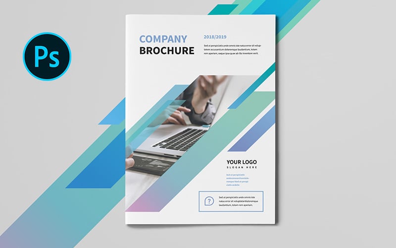Download Фирменный стиль "Annual Report Brochure - Corporate Identity Template" / Annual Report Brochure - Corporate Identity Template - Фирменный стиль на тему графика 20 pages,a4,annual,annual report,business,business catalog,catalog,catalog template,catalogs,catalogue template,chart,charts,clean,corporate,customizable,customize,design,elegant,indesign,inf
