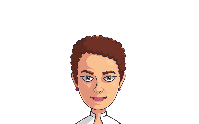 Download Иллюстрация "Doctor - Illustration" / Doctor - Illustration - Иллюстрация на тему графика doctor,character,illustration,eps,medic,medicine,vector