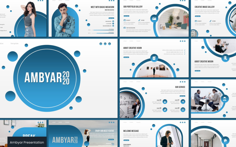 Ambyar Apresentações Google