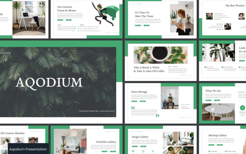 Presentazioni Google Aqodium