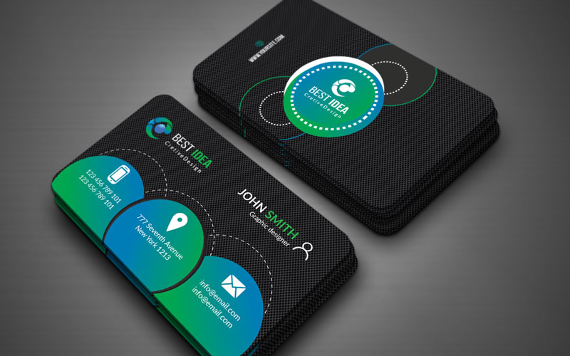 Download Фирменный стиль "Professional Business Card - Corporate Identity Template" / Professional Business Card - Corporate Identity Template - Фирменный стиль на тему графика abstract,art,artistic,blue,building,computer,corporate,graph,graphic,green,hi-quality,id,kit,internet,logo,modern,multimedia,official,photo,play