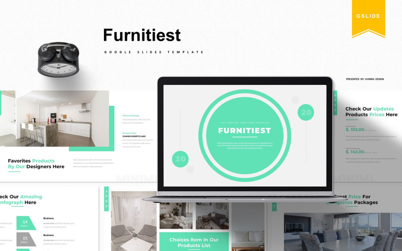 Furnitiest | Apresentações Google