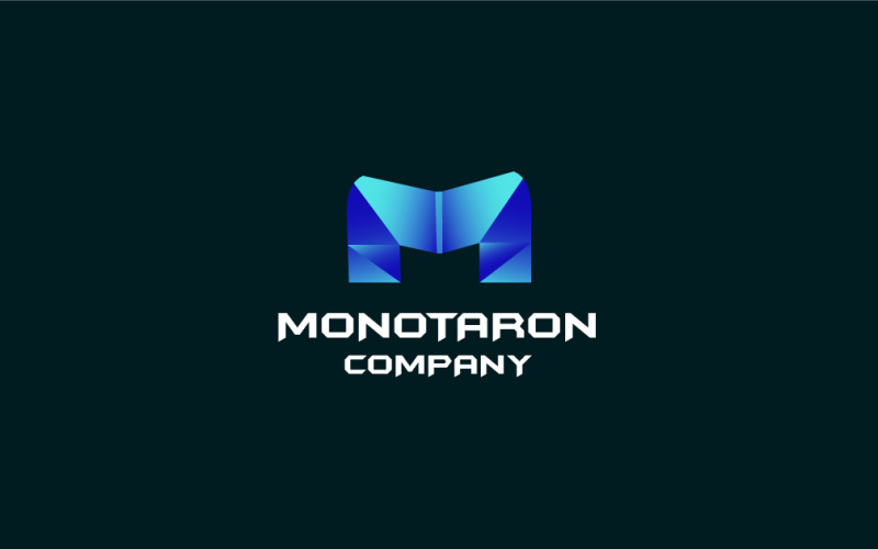 Letter M Logo Template