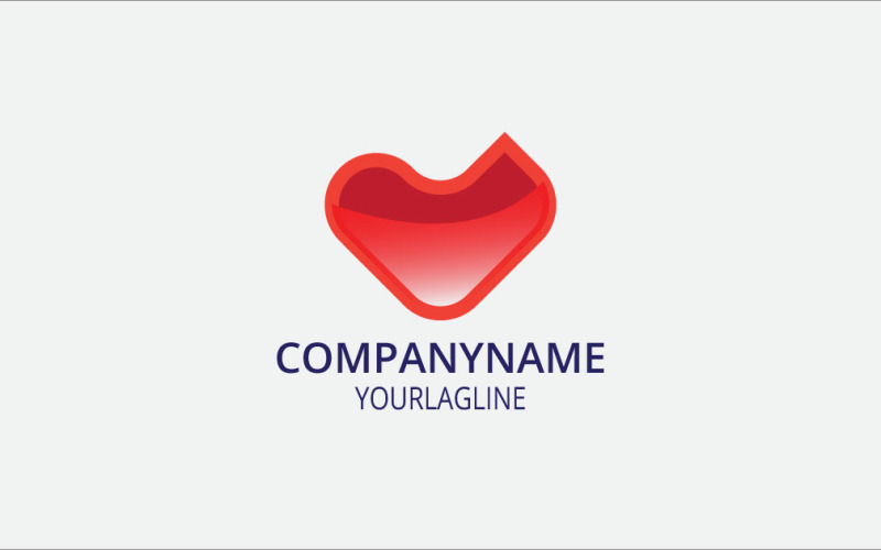 Love Logo Template
