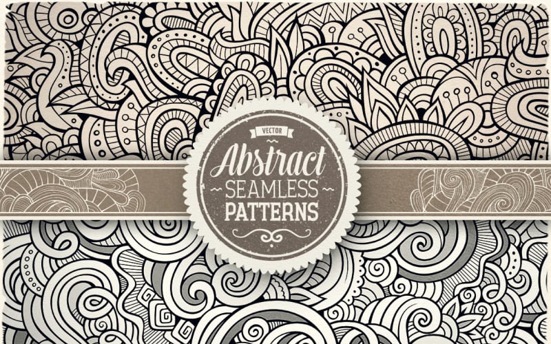 Abstract Vol 2 Pattern