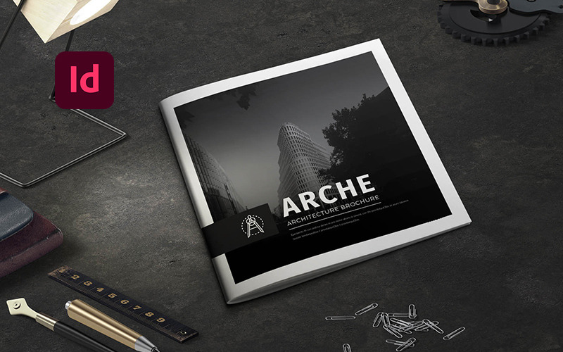 Download Фирменный стиль "Architecture Brochure - Corporate Identity Template" / Architecture Brochure - Corporate Identity Template - Фирменный стиль на тему графика a4,annual,annual report,business,business catalog,catalog,catalog template,catalogs,catalogue template,chart,charts,clean,corporate,customizable,customize,design,elegant,indesign,infographic,