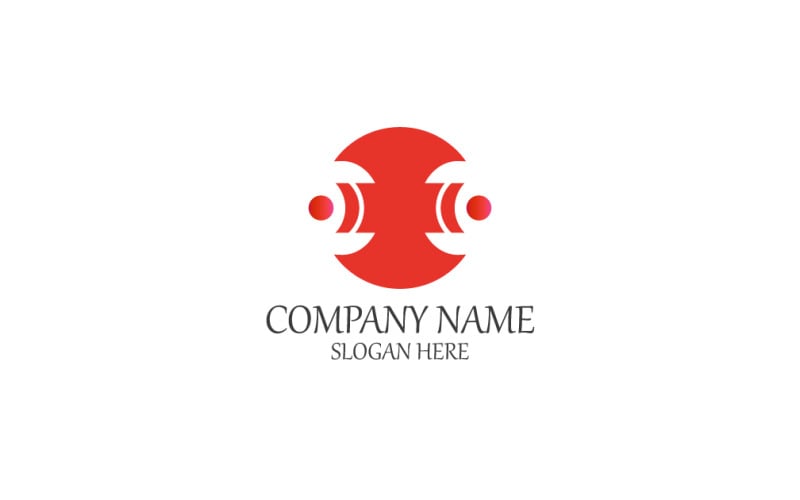 Corporate Business Company Logo Template