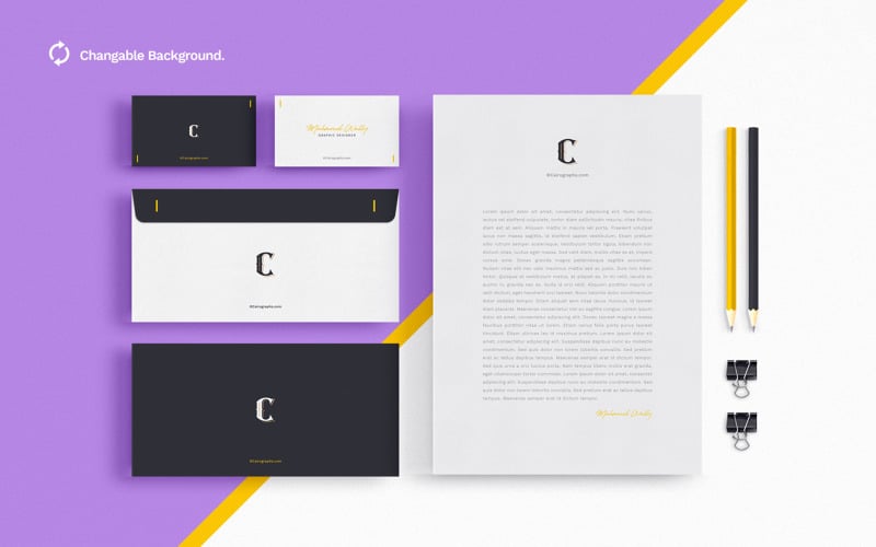 Download Мокап для продукта "Stationery & Branding product mockup" / Stationery & Branding product mockup - Мокап для продукта на тему графика mockup,corporate identity,business card,flyer,envelope,template,frame,photo,wall,mock up,frame template,templates,screen,mockup up,realistic,plastic card,credit card,card,paper,stationary