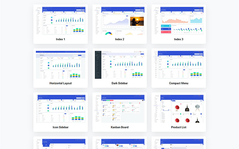 Marvel - Bootstrap Theme Admin Mall