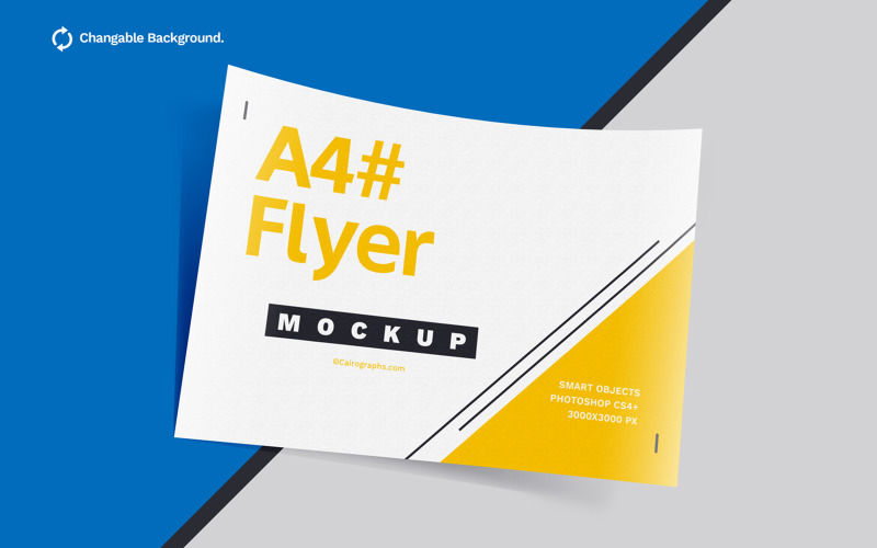 Download Мокап для продукта "Posters & Flyers product mockup" / Posters & Flyers product mockup - Мокап для продукта на тему графика mockup,card,paper,stationary,corporate identity,business card,flyer,envelope,template,photo,mock up,frame template,templates,screen,mockup up,realistic