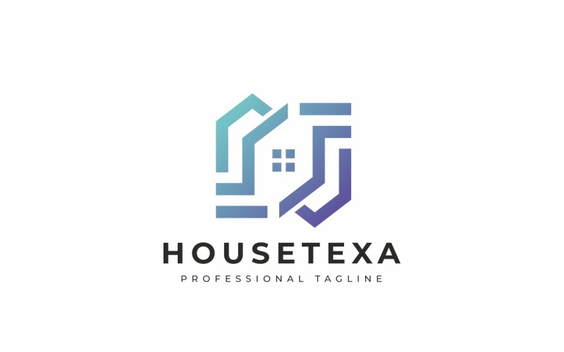Download Шаблон логотипа "House Logo Template" / House Logo Template - Шаблон логотипа на тему графика accommodation,apartment,apartments,building team,business,city,colorful,company,concept,construction,contemporary,design,developer,development,floors,grounds,home insurance,hotel,house,housin