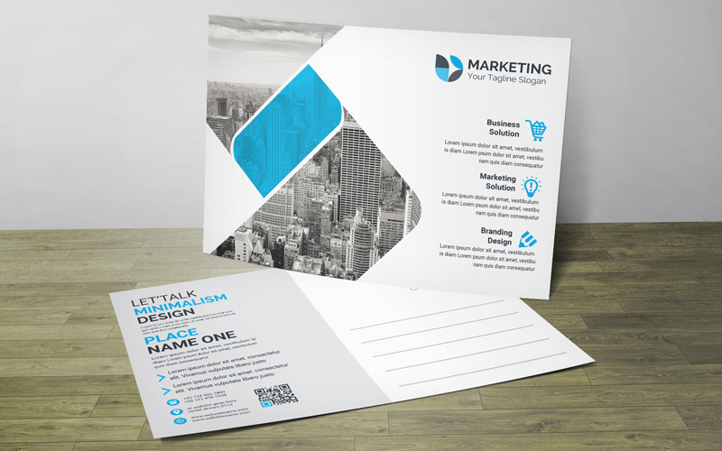 Download Фирменный стиль "Mix 13 PostCard - Corporate Identity Template" / Mix 13 PostCard - Corporate Identity Template - Фирменный стиль на тему графика postcard,gift card,business,clean,invitation,customisable,customize,design,easy,editable logo,flyer,free fonts,indesign,letter,logo,magazine ad,modern,corporate,photoshop,poster