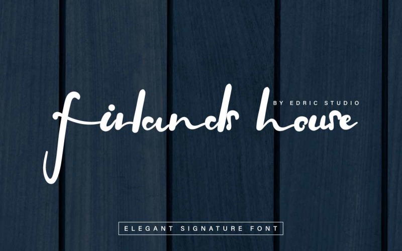 Download Шрифт "Firlands House Font" / Firlands House Font - Шрифт на тему графика beautiful,bold,brochure,brush,calligraphy,card,classic,clean,elegant,fashion,flyer,font,handwriting,invitation,lettering,light,logo,modern,natural,photography