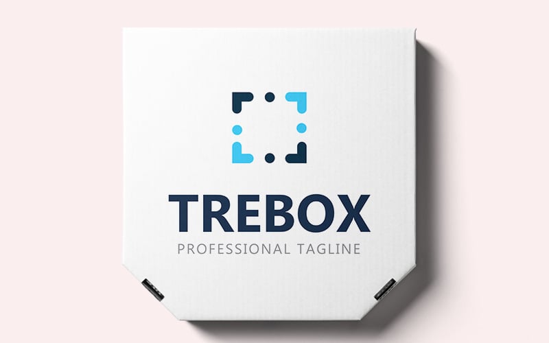 Szablon Logo Trebox