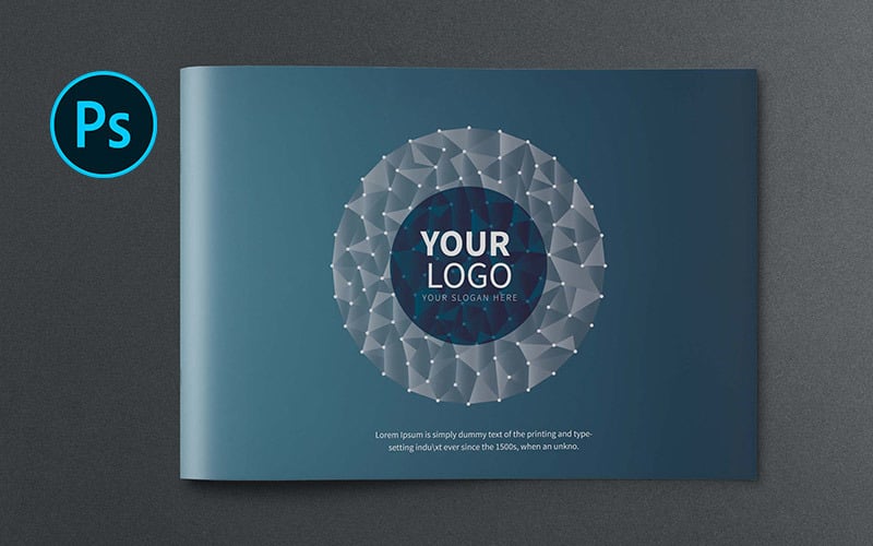 Download Фирменный стиль "Company Brochure - Corporate Identity Template" / Company Brochure - Corporate Identity Template - Фирменный стиль на тему графика a4,annual,annual report,business,business catalog,catalog,catalog template,catalogs,catalogue template,chart,charts,clean,corporate,customizable,customize,design,elegant,indesign,infographic,